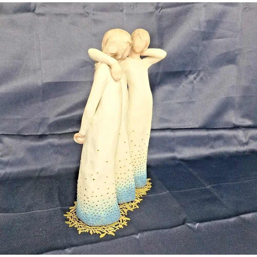 Willow Tree By My‎ Side Susan Lordi Figurine 2014 Signature Collection No Box
